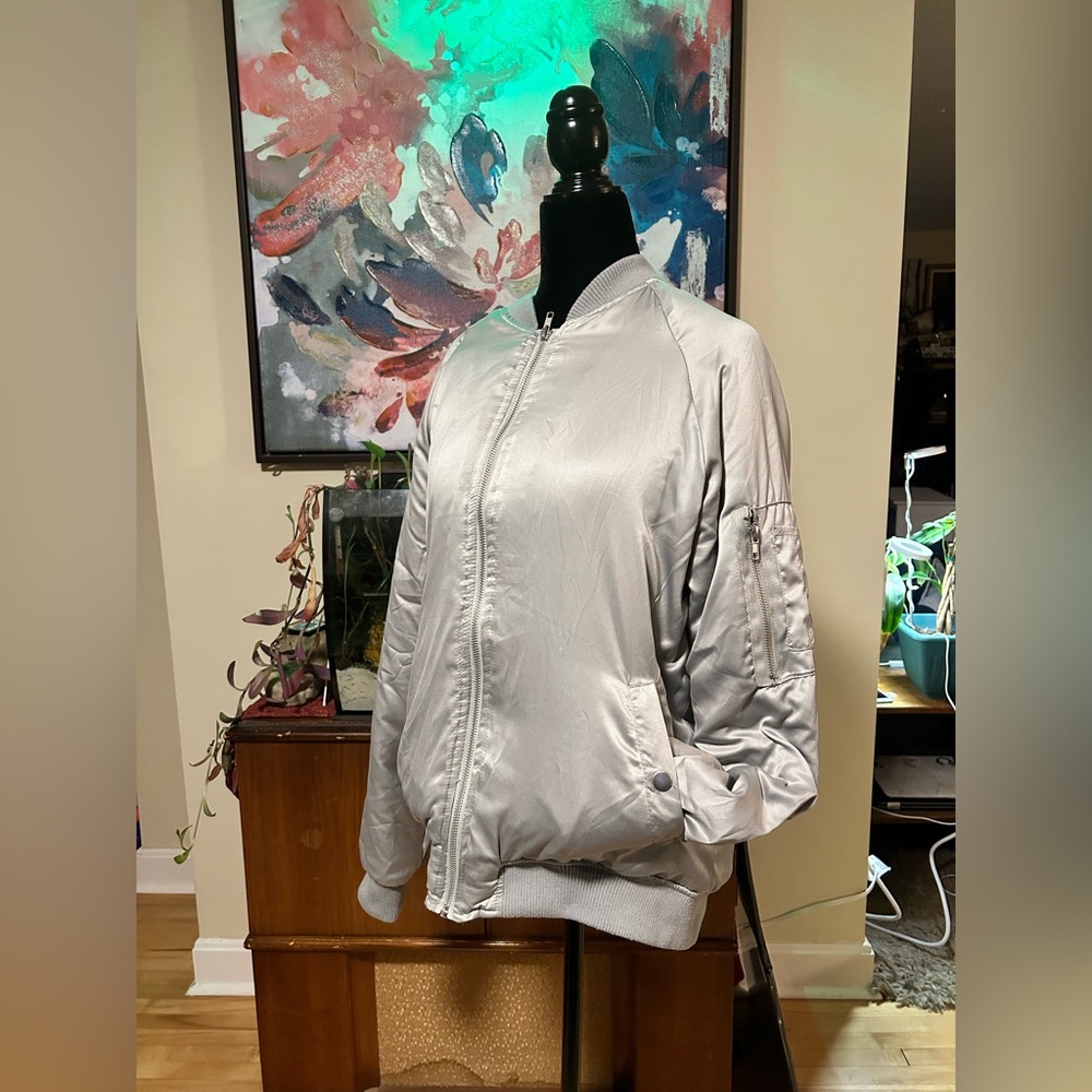 Bomber Jacket